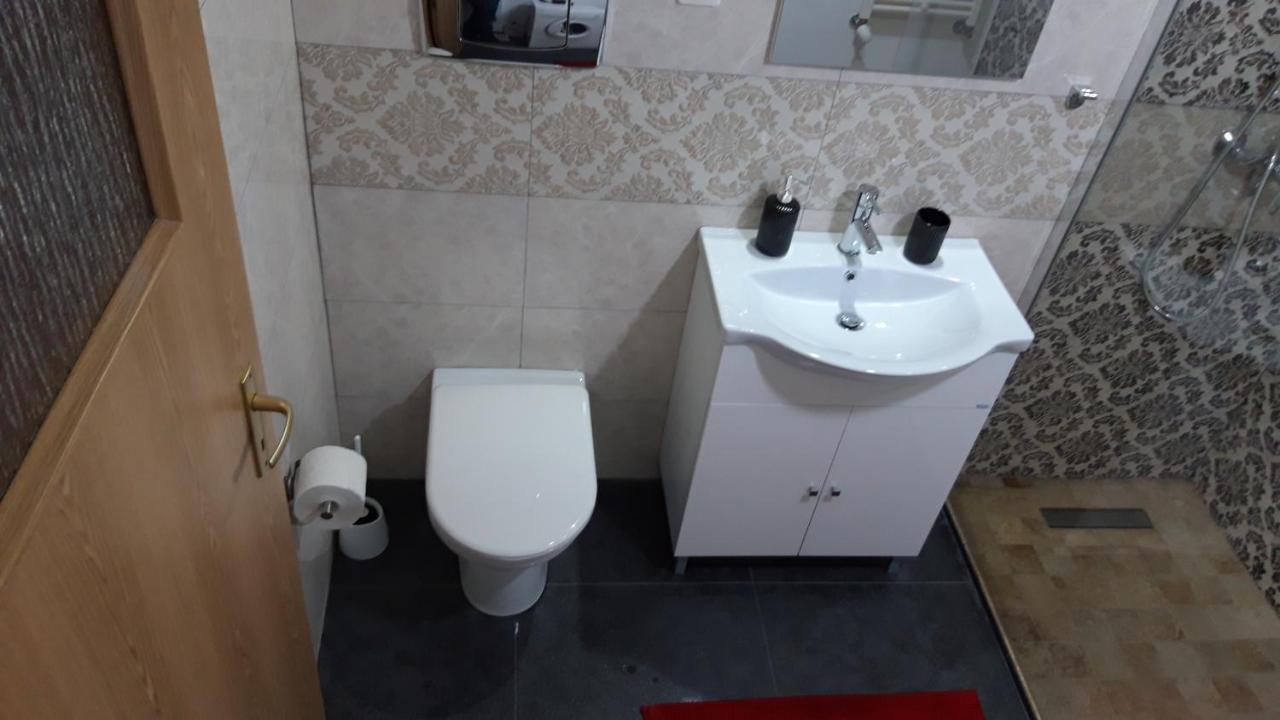 Cluj Accommodation Nasaud Extérieur photo
